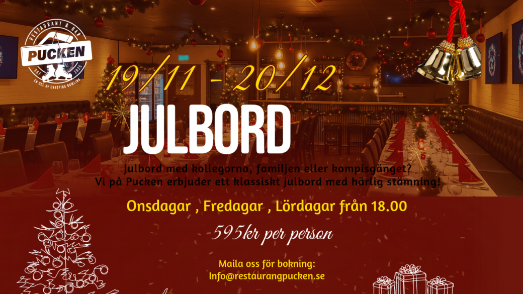julbord
