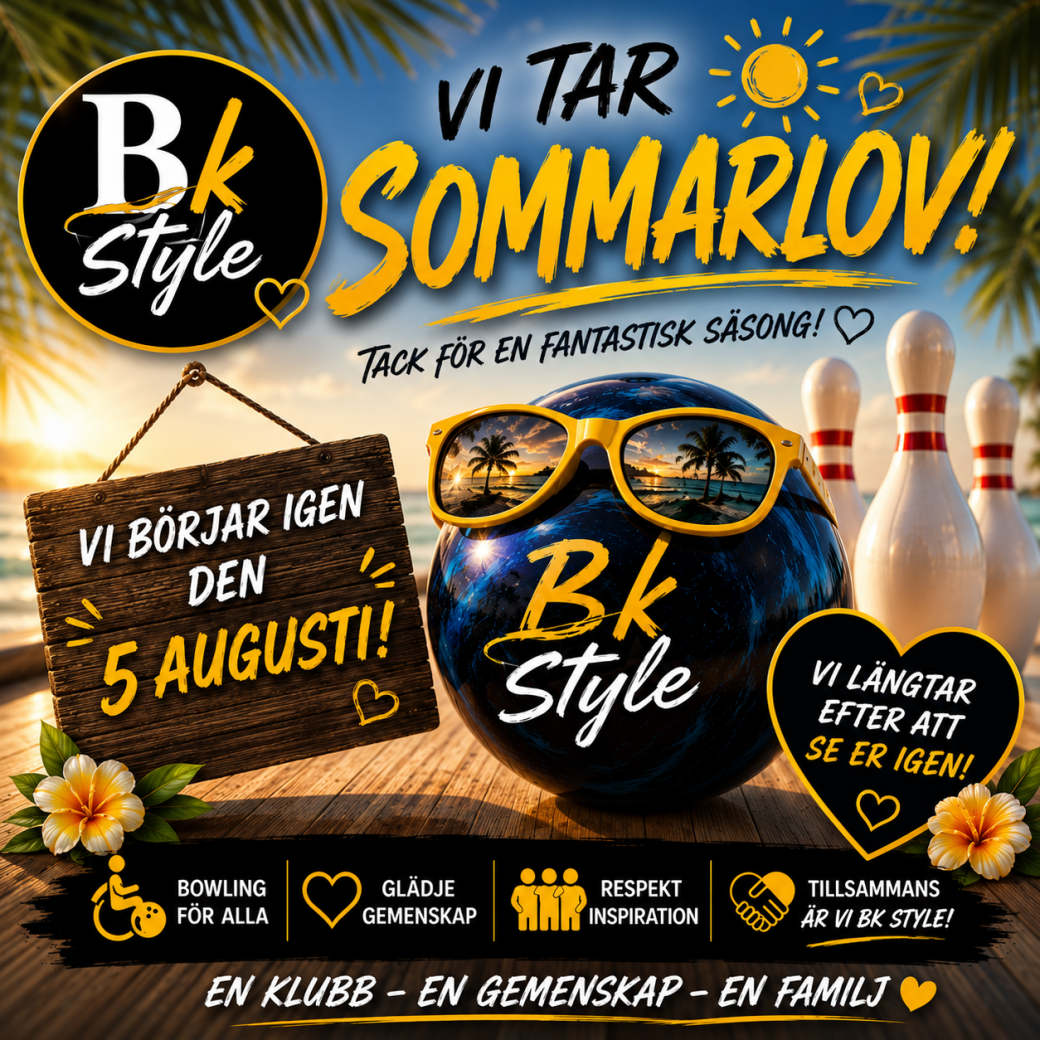 Bk Style Sommarlov Bk Style Sommarlov