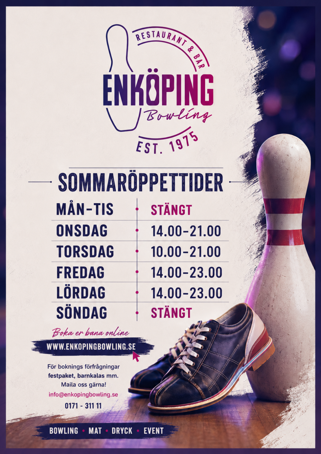 sommar&ouml;ppet
