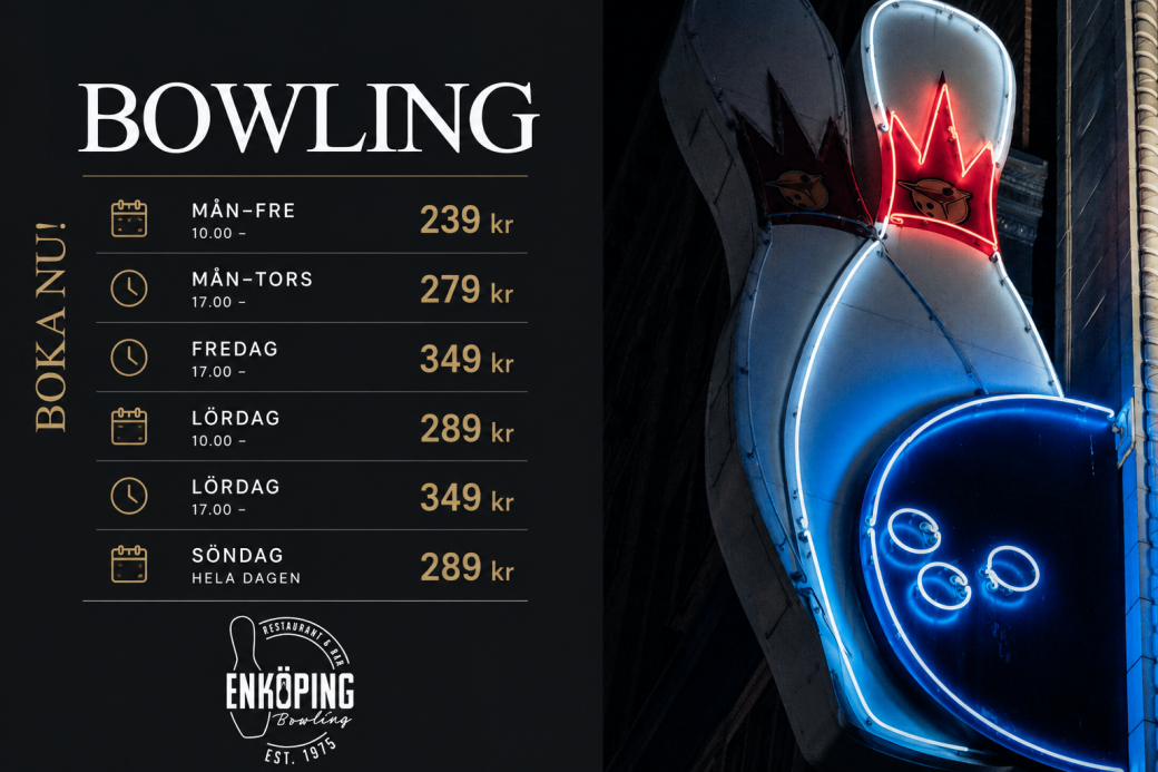 Bowling nedre